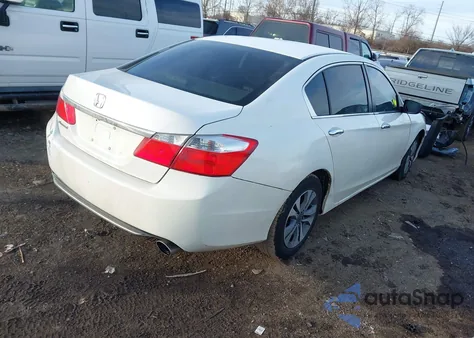 2015 Honda Accord Lx from USA, damaged, VIN 1HGCR2F32FA204108